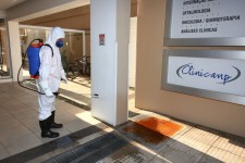 Clinicanp lança campanha reforçando cuidados para conter a pandemia